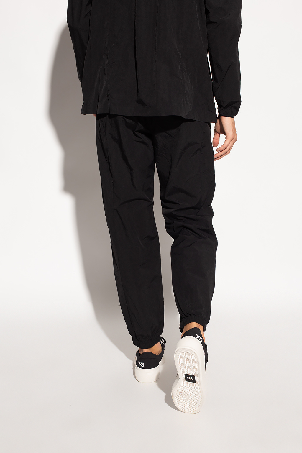 Black Track pants Y-3 Yohji Yamamoto - Vitkac Canada